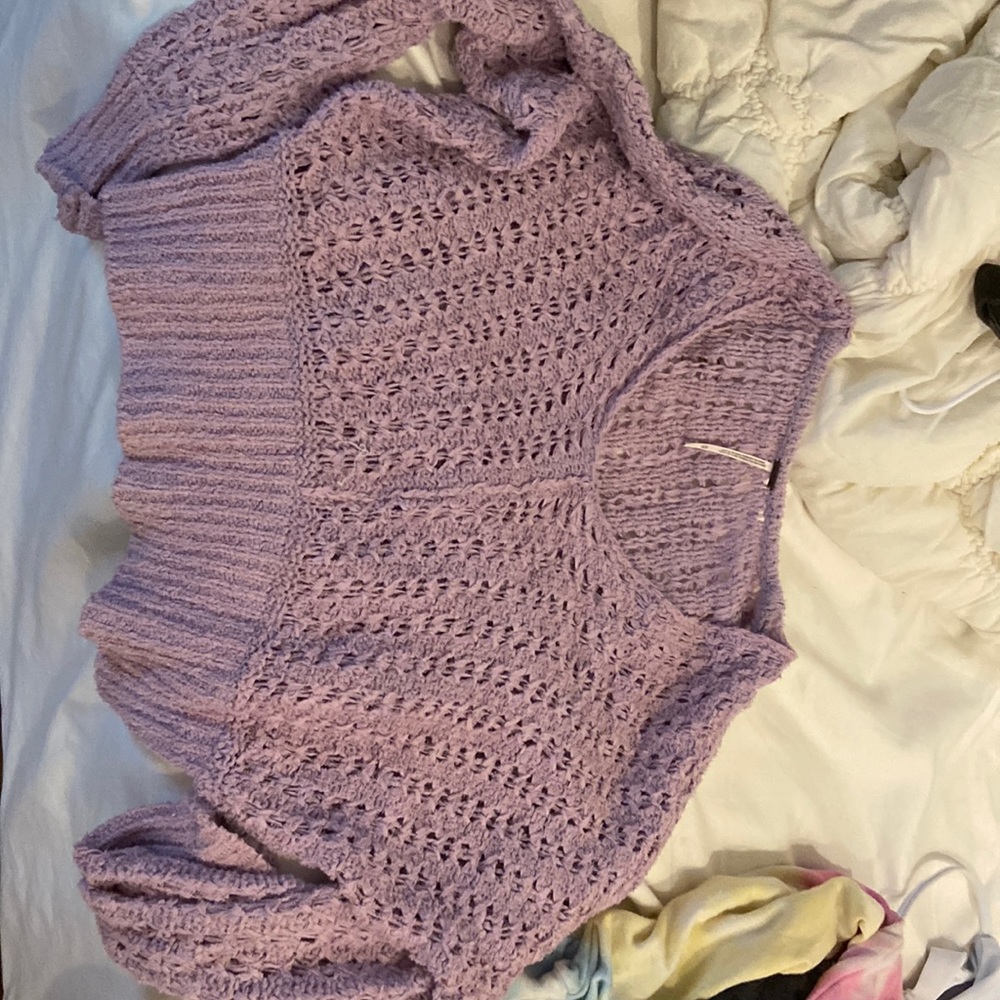 Free people sweater
